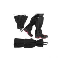 Gemaschen Outdoor Einstellbare Gamaschen 1 Paar zum Fahrrad fahren Trekking Wanderungen im Schnee - Springos