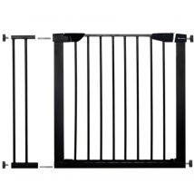 Tür- und Treppenschutzgitter m.14 cm Verlängerung Passung: 89 - 96 cm - Springos