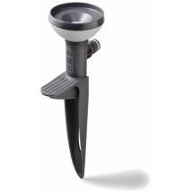 Statischer Sprinkler CONO – Grau – 23 l/min – 4 bar