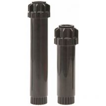 Irritec - Sprinkler rétractable avec un chasseur de tête universel pop-up 10 cm.