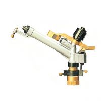 Dual-Rohr Sektor Sprinkler 0-360 von einem Zoll und einer Hälfte weiblich