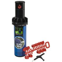Sprinkler Turbine 40° Bis 360° Reichweite 8 Bis 15 M - S075 - Regenbewässerung