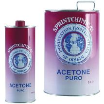 Acetone puro lt. 5