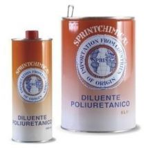 Diluente poliuretanico lt. 5