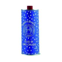 Olio di lino crudo – 1 litro – Protettivo per legno – 499795 – SPRINTCHIMICA
