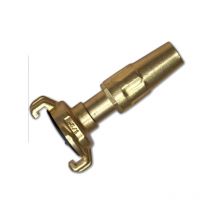 Spritzdüse mit Schnellkupplung 1/2' oder 3/4' 1/2'