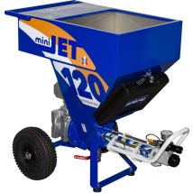 Spritzmaschine minijet 120 komplett Euromair 30983