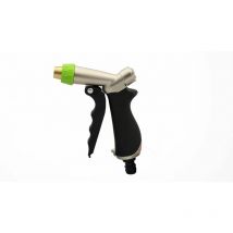 Spritzpistole 3/4 Steckkupplung verzinkt 2 Stufen