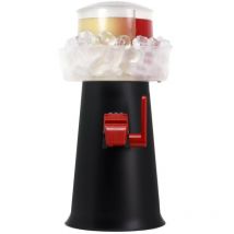 Nero Für Einen Perfekten Aperit Cm 28x28x54 Nero - Sprizzer