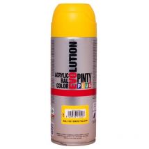 PintyPlus Evolution Sprühfarbe ral 1021 Rapsgelb 520 ml