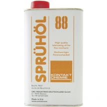 Sprühöl 88 78527-AA Feinmechaniköl 1 l - Kontakt Chemie