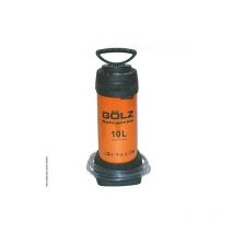 Sprühflasche 10L pvc gardena Golz 2950100043