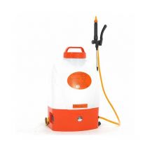 Spruzzatore a batteria FUXTEC AD18 Spruzzatore con zaino a pressione irroratrice 18L