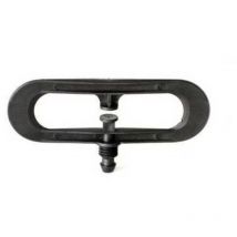 Irrit - Spruzzatore a farfalla innesto / filettata