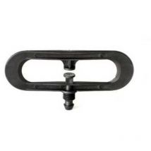 Spruzzatore a farfalla innesto / filettata ugello d. 4 mm - 350 l/h Irrit ec