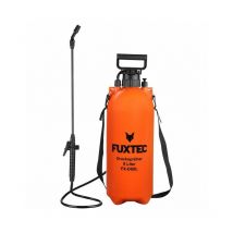 Spruzzatore a pressione a spalla manuale irroratrice spruzzino 8L Fuxtec DS8L