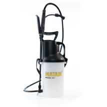 Matabi – Nebulizzatore Bricolage DIY 7 L – Capacità utile 5 L, Peso 1,37 kg – Applicazioni fai da te, Pulizia auto, Protezione legno