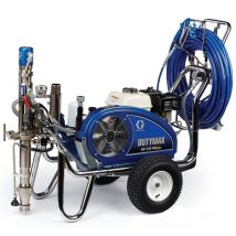 Graco - Spruzzatore idraulico airless a benzina DutyMax GH230 hd ProContractor 24W962