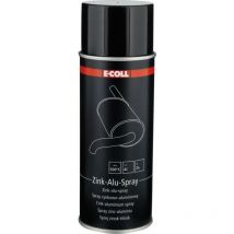 Spruzzo Alluminio Zinco 400Ml E-Coll Ee (Da 12)