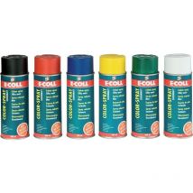 Spruzzo Opaco Colorante Bianco 400Ml E-coll a 6)