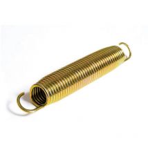 Ressorts de trampoline coniques dorés Salta 615 16,5 cm 10 pièces