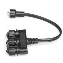 SPT-2W - répartiteur de câbles avec 3 connexions - Garden Lights