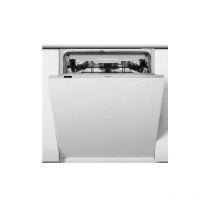 Whirlpool - Spülmaschine 60cm 14 maßgedecke 43db voll integriert wkcio3t133pfe