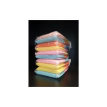 20 Spugne antigraffio resistenti e di lunga durata rimuovono facilmente unto e cibo bruciato