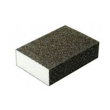 Spugna abrasiva 95X70X25 grana grossa