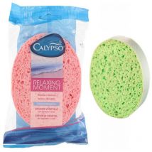 Spugna bagno ovale relaxing cm 11x15 Calypso