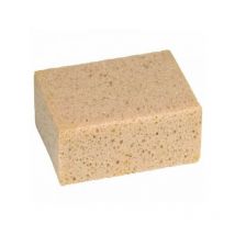 Spugna morbida per lavaggio auto e moto in poliestere 160X110X50 mm