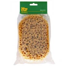 Spugna sintetica ovale CM.18X11 per pitture Italrulli pz 1,0