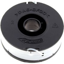 Spule + Faden anpassbar 13600016 für Kantenschneider florabest