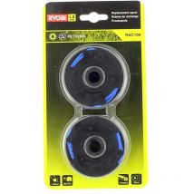 Spule + Faden d=1,5mm pro 2 5132002645 zum Kantenschneiden Ryobi