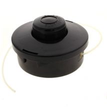 Spule + Faden tap-n-go 17061030 für Trimmer Tck Garden