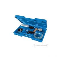 FAR - spurgo freni tester pompa vuoto manuale tubo attrezzi auto vacuometro 115 silv