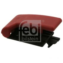 Motorhaubenentriegelungshebel 26211 – FEBI BILSTEIN – 0,036 kg – Universelle Lösung für viele Fahrer