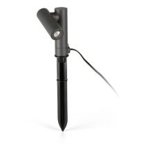 SPY-1 Erdspieß Lampe Dunkelgrau 39,5 cm 70787 Faro Barcelona