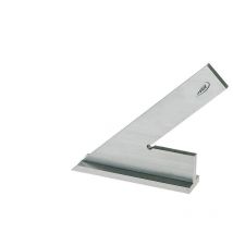 HELIOS PREISSER 0395103 Squadra angolare da officina 150 x 100 mm 45 °