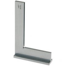 HELIOS PREISSER 0372106 Squadra fissa da officina 250 x 165 mm 90 °