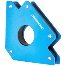 Squadra Magnetica 125mm Magnete Permanente Saldatura Saldatrice Inverter Saldare