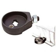 Gentili - squadra per lucchetto bloccaserranda sf