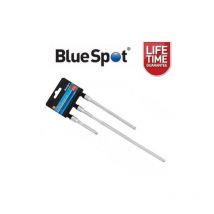 Bluespot - 3 Piece 1/4 Drive Extension Bar Set 3, 6 & 10 02074