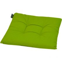 Square Vintage -Kissen für Stühle - Green