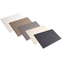 Villeroy&boch - Squaro Infinity Plato de ducha rectangular, 1000 x 900 x 40 mm, Stone White