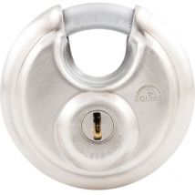 Squire - DCL1/Ka Stainless Steel Disc Lock