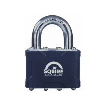 39/KA 5542 39 Stronglock Padlock 51mm Open Shackle Keyed - Squire