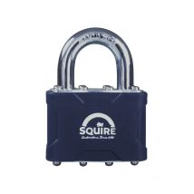 Squire 39/KA 5542 39 Stronglock Padlock 51mm Open Shackle Keyed HSQ39KA