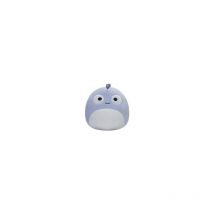 Jazwares - squishmallows peluche coleen purple chameleon 40 cm