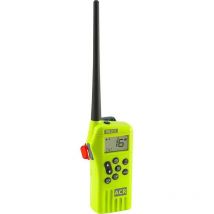 Acr Electronics - acr SR203 - Radio vhf portátil de supervivencia